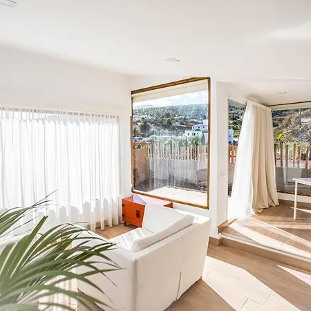 Ferienhaus Espacio Antares Icod De Los Vinos