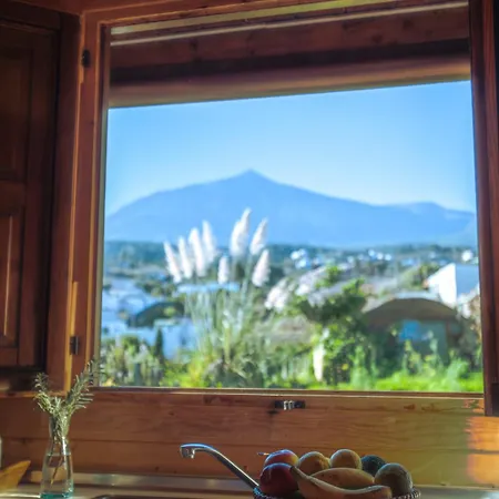 Espacio Antares Ferienhaus *