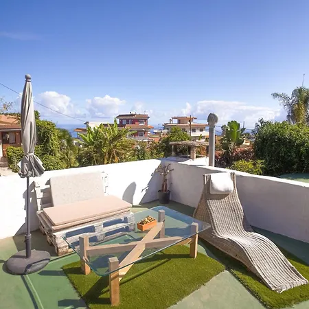 Espacio Antares Ferienhaus