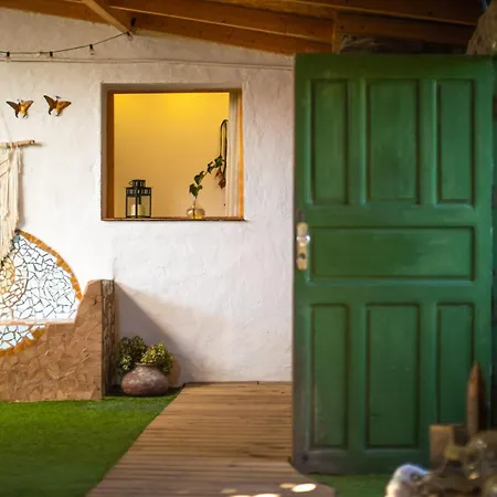 Espacio Antares Holiday home *