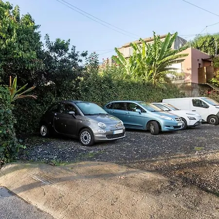 Espacio Antares Ferienhaus Icod De Los Vinos