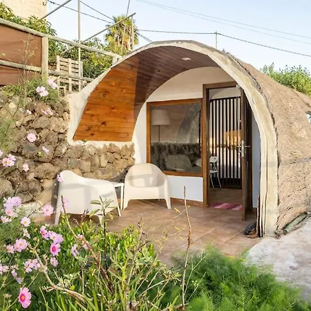 Espacio Antares Ferienhaus