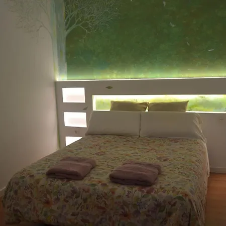 Espacio Antares Holiday home