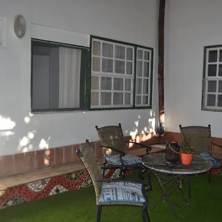 Espacio Antares Сasa de vacaciones Icod De Los Vinos