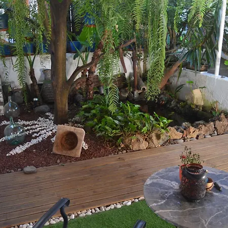 Vakantiehuis Espacio Antares Icod De Los Vinos