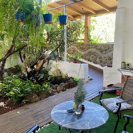 Espacio Antares * Icod De Los Vinos