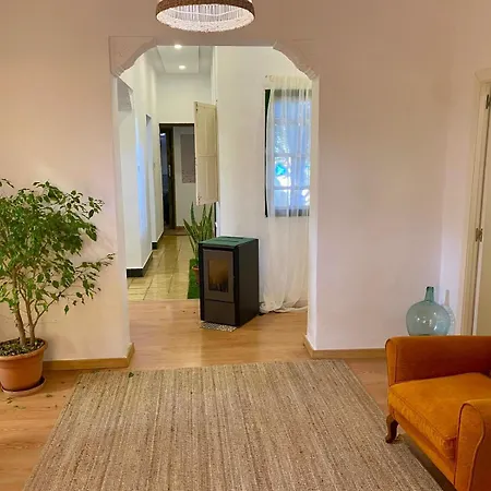 Vakantiehuis Espacio Antares Icod De Los Vinos