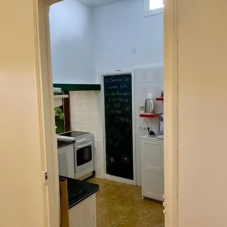 Espacio Antares Ferienhaus