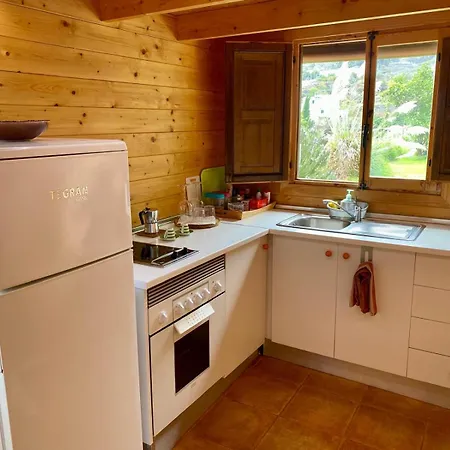 Ferienhaus Espacio Antares Icod De Los Vinos