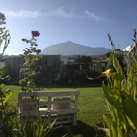 Espacio Antares Icod De Los Vinos