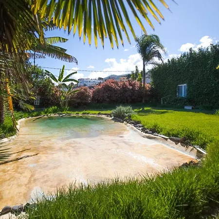 Espacio Antares * Icod De Los Vinos