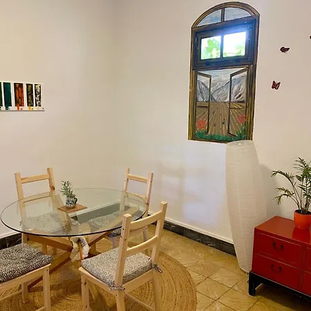 Espacio Antares Hébergement de vacances